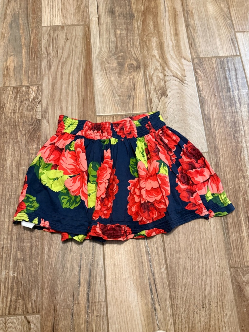 Vintage Abercrombie & Fitch Foral Skirt